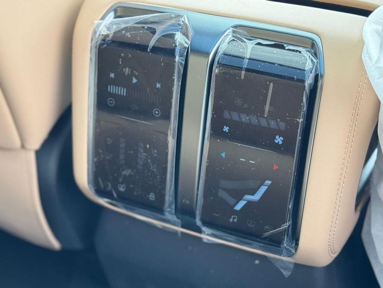 بي واي دي ليوبارد 8 BYD LEOPARD 8 2025,