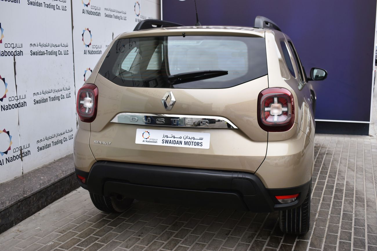 رينو داستر AED 559 PM | 1.6L PE GCC DEALER WARRANTY