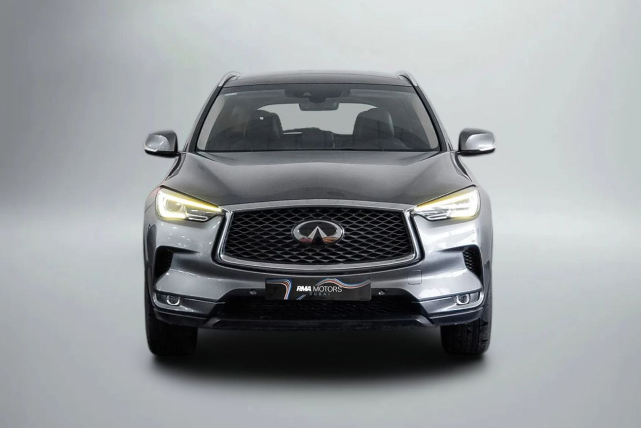 Infiniti QX50 Luxe 2.0L