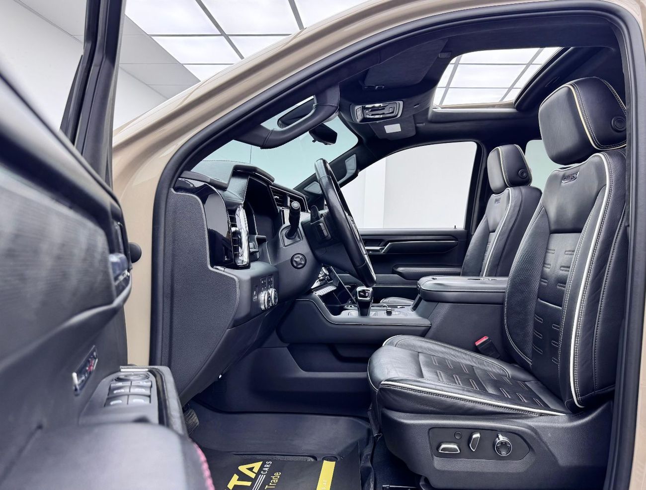 جي أم سي سييرا 2022 GMC Sierra AT4X, Warranty, Full GMC Service History, Excellent Condition, GCC