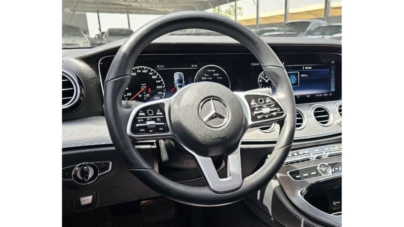 Mercedes-Benz E300 AMG