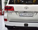 Toyota Land Cruiser EXCELLENT DEAL for our Toyota Land Cruiser GXR V8 ( 2016 Model ) in White Color GCC Specs