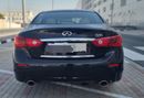 Infiniti Q50 Turbo 2.0L