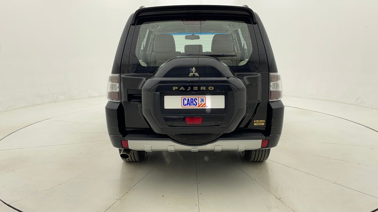 Mitsubishi Pajero GLS HIGHLINE 3.8 | Zero Down Payment | Free Home Test Drive