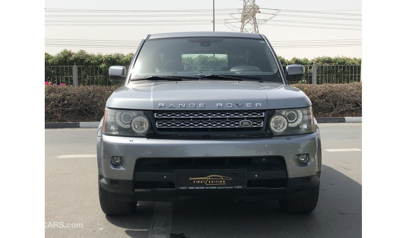 Land Rover Range Rover Sport HSE