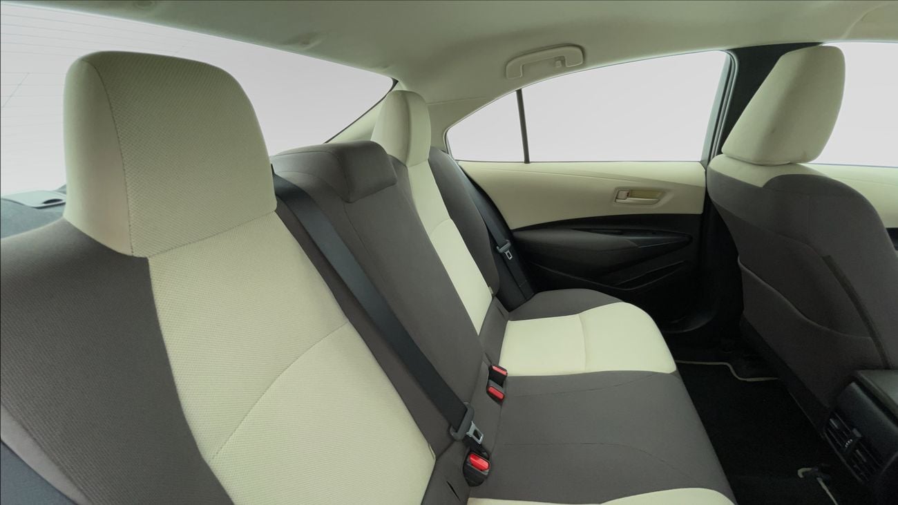 تويوتا كورولا XLI 1.6 | بدون دفعة مقدمة | اختبار قيادة مجاني للمنزل