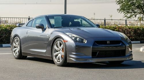 Nissan GTR Alpha -8