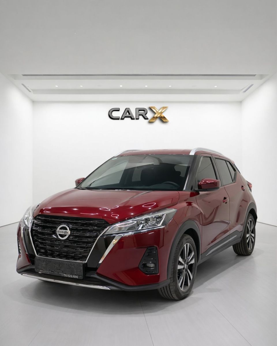 Nissan Kicks SV