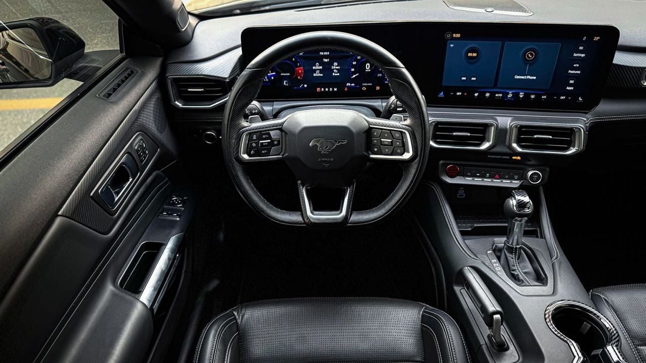 Ford Mustang GT Premium 5.0L (435 HP) Coupe A/T