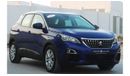 Peugeot 3008 Active+ Peugeot 3008 GCC 2020 in excellent condition