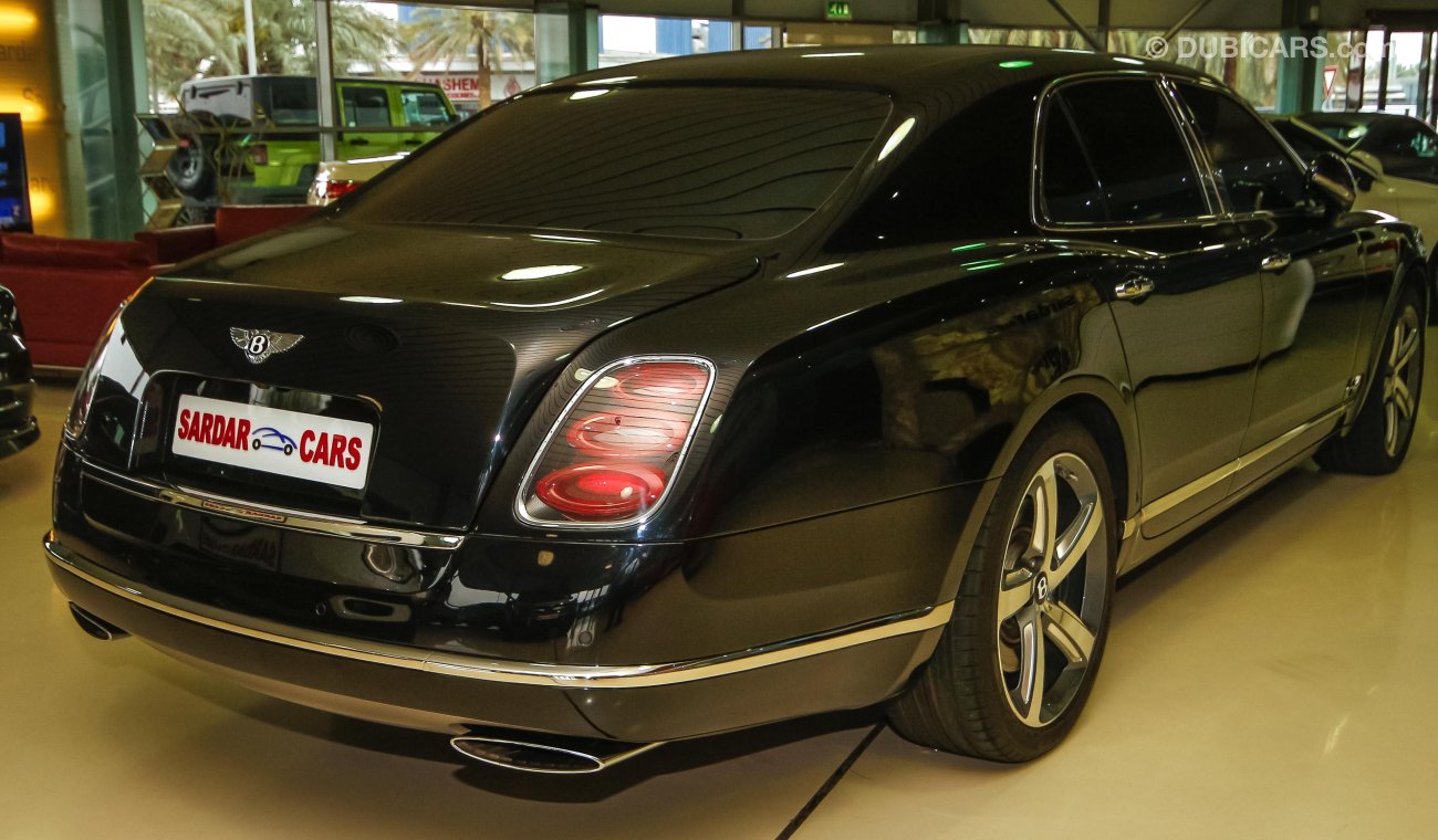 Bentley Mulsanne