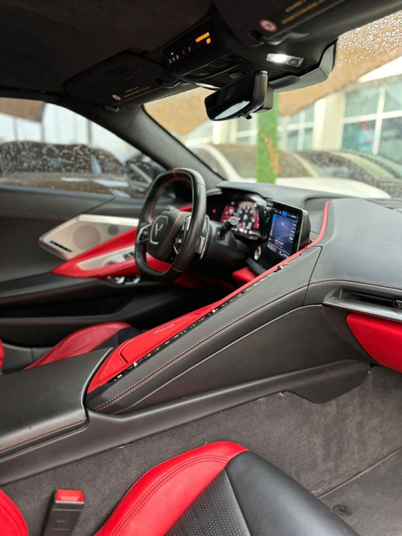 Chevrolet Corvette CHEVROLET CORVETTE C8 3LT IMPORT 2023 PERFECT CONDITION FULL OPTION