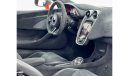 McLaren 600LT Std 2019 McLaren 600 LT, Full Service history