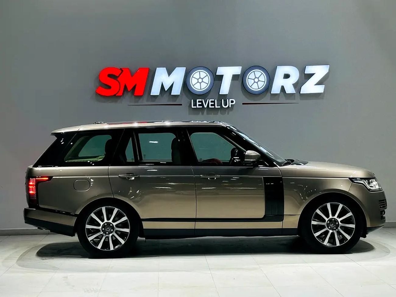 Land Rover Range Rover HSE
