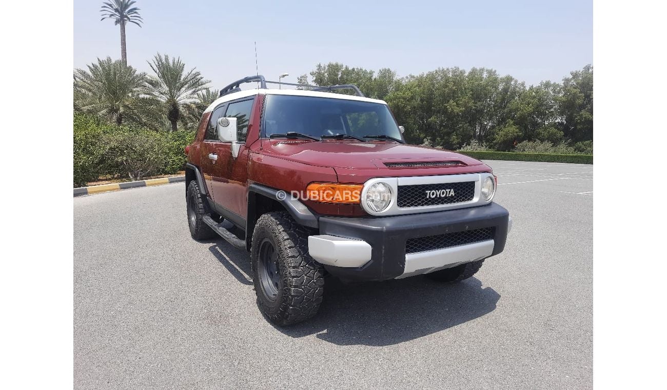 تويوتا إف جي كروزر تويوتا اف جي 2008 فل مواصفات