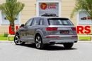 Audi Q7 45 TFSI quattro 3.0L