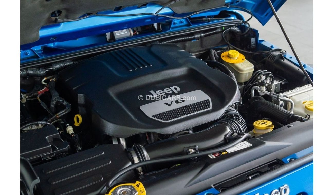 Jeep Wrangler Sport Sport 2016 Jeep Wrangler Sport / Full Jeep Service History / PRICE REDUCED!