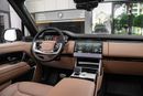 Land Rover Range Rover Long wheel base KM brand new 2keys Clean title Original paint no accident