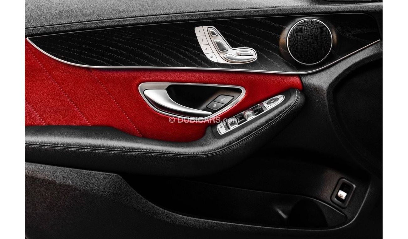 Mercedes-Benz C 200 | 2,937 P.M  | 0% Downpayment | Excellent Condition!