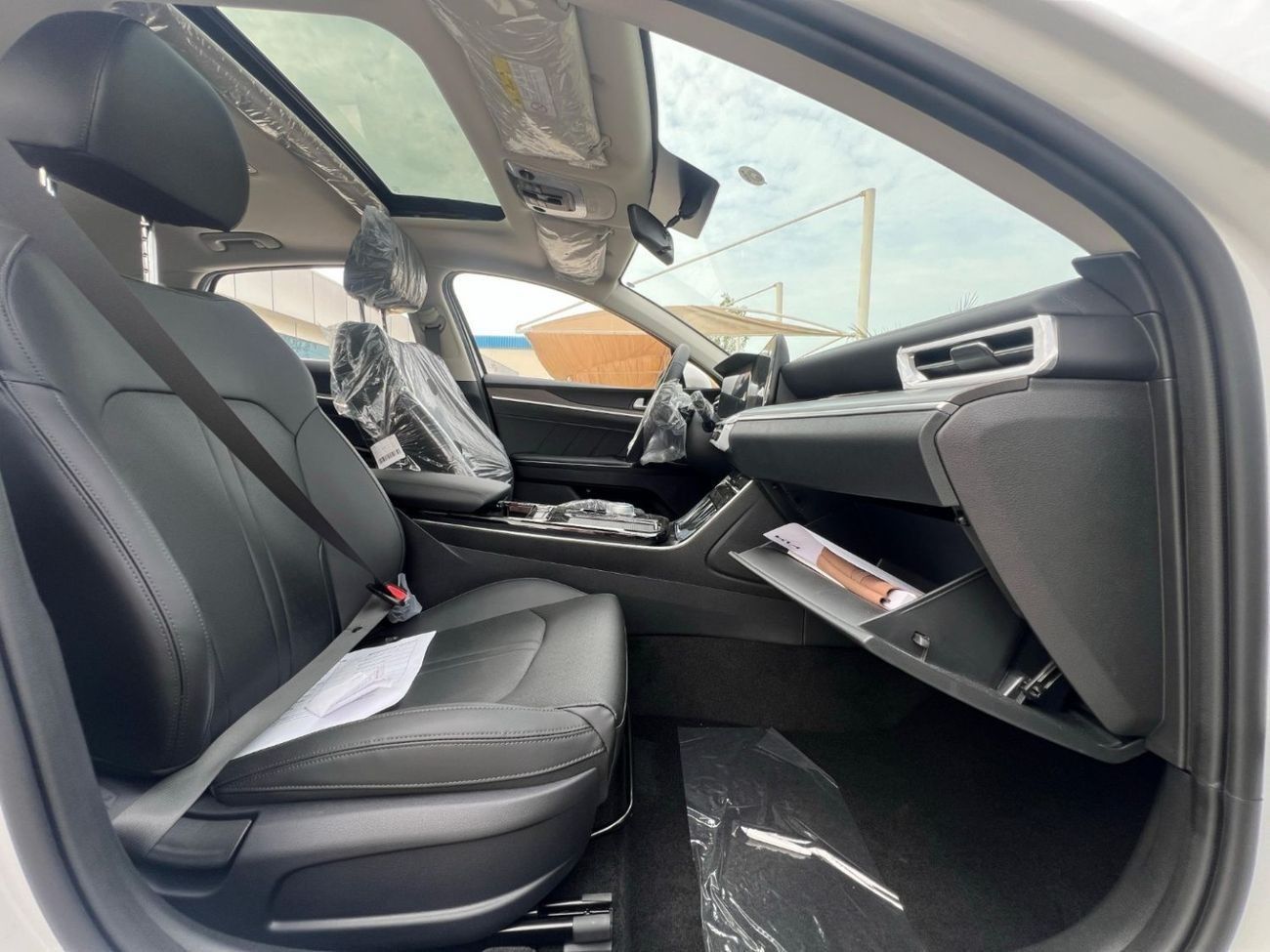 Kia K5 1.5T LUXURY 2024 MODEL