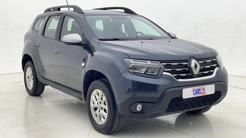 رينو داستر 2025 SE | AED 720/Month | 0 DP | 30 Day Return | Warranty
