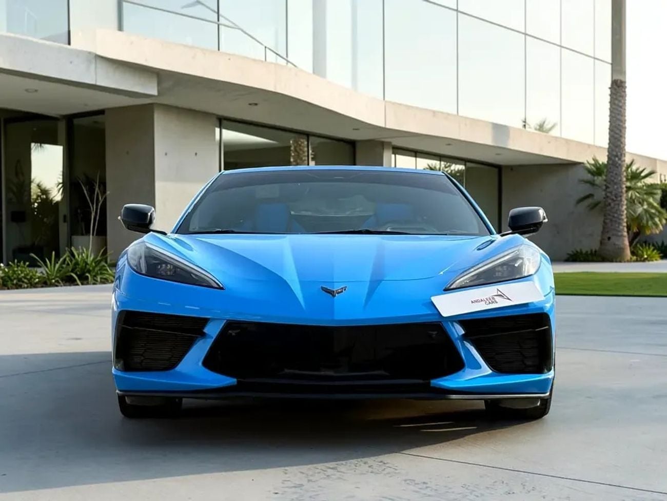 Chevrolet Corvette STINGRAY 3LT Z51  !! EID SALE !! 1 YEAR FREE WARRANTY !!  AED 5,420 P.M | 0% DOWN PAYMENT | CHEVROLE