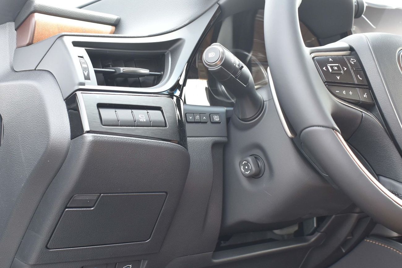 لكزس ES300h 2025 MODEL LEXUS ES 300h 2.5L HYBRID