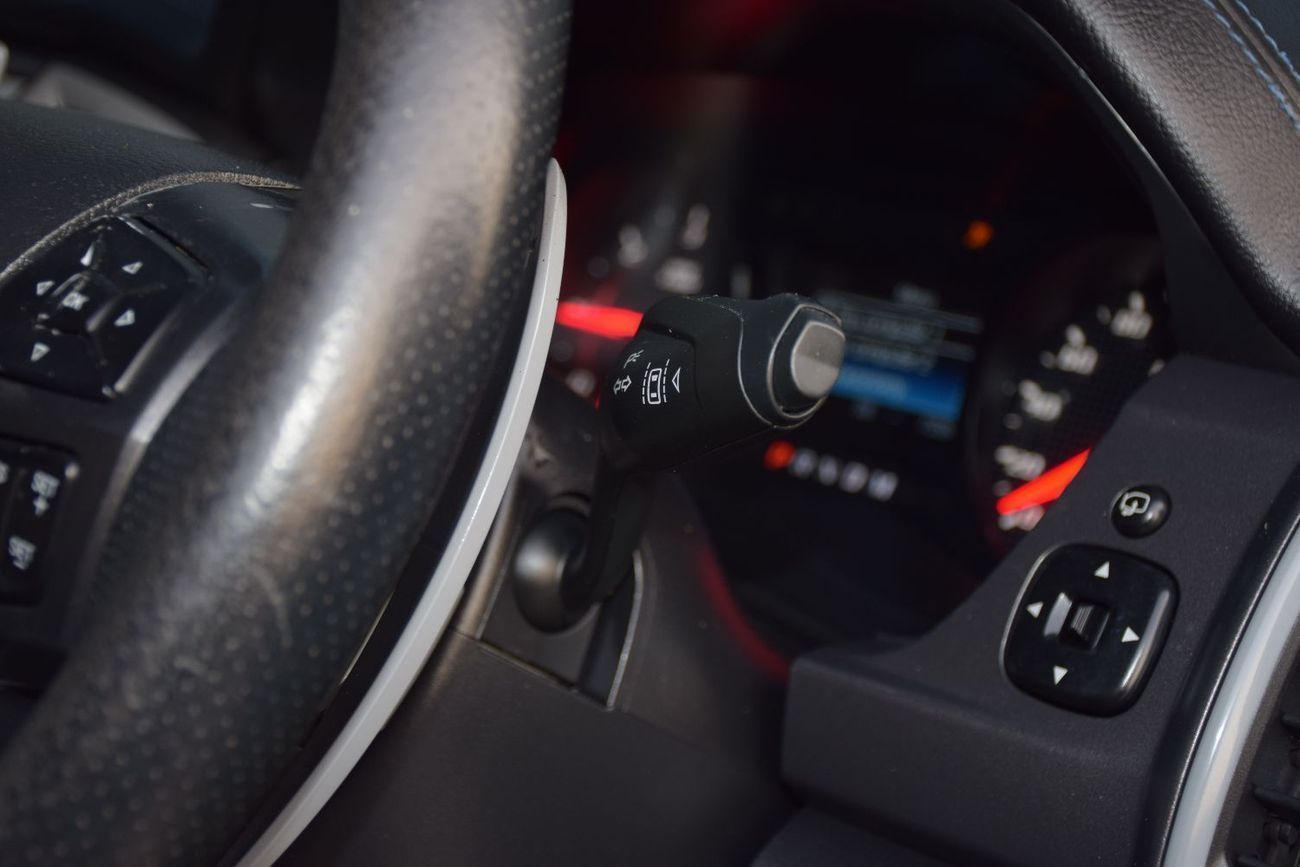 فورد رينجر رابتور Only Export