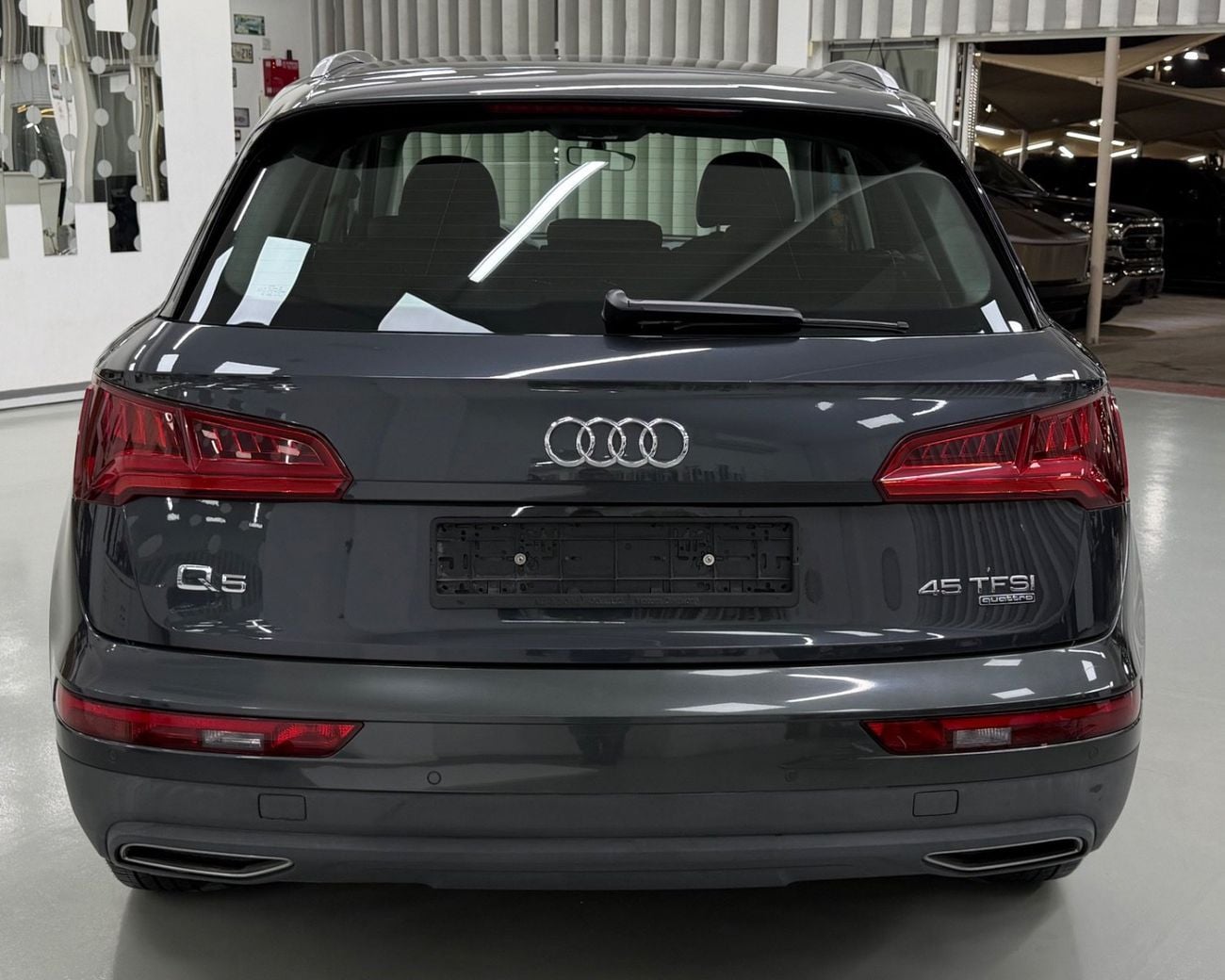 Audi Q5 45 TFSI Quattro Basic 2.0L