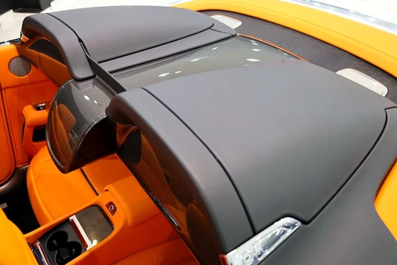 رولز رويس داون Customized Interior Leather, GCC Specs!!