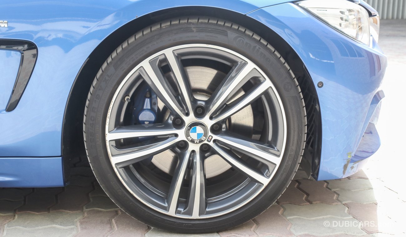 BMW 435i I