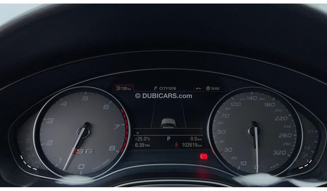 أودي S6 STD 4 | بدون دفعة مقدمة | اختبار قيادة مجاني للمنزل