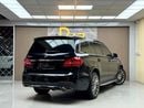 مرسيدس بنز GLS 500 1,914 P.MP | GLS 500 | 4.7L V8 | , GCC Specs