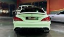 Mercedes-Benz CLA 250 4MATIC 2016 - GCC