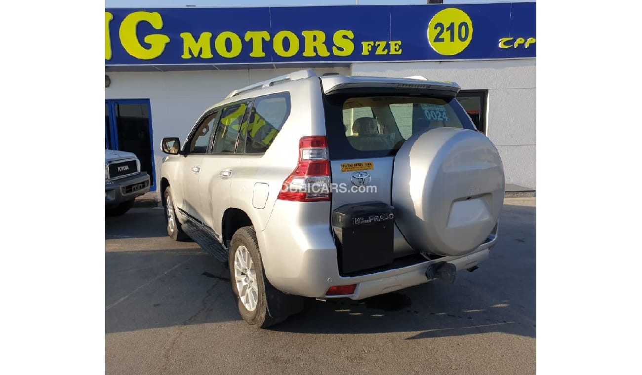 Toyota Prado 4.0L V6 Full Option 2017