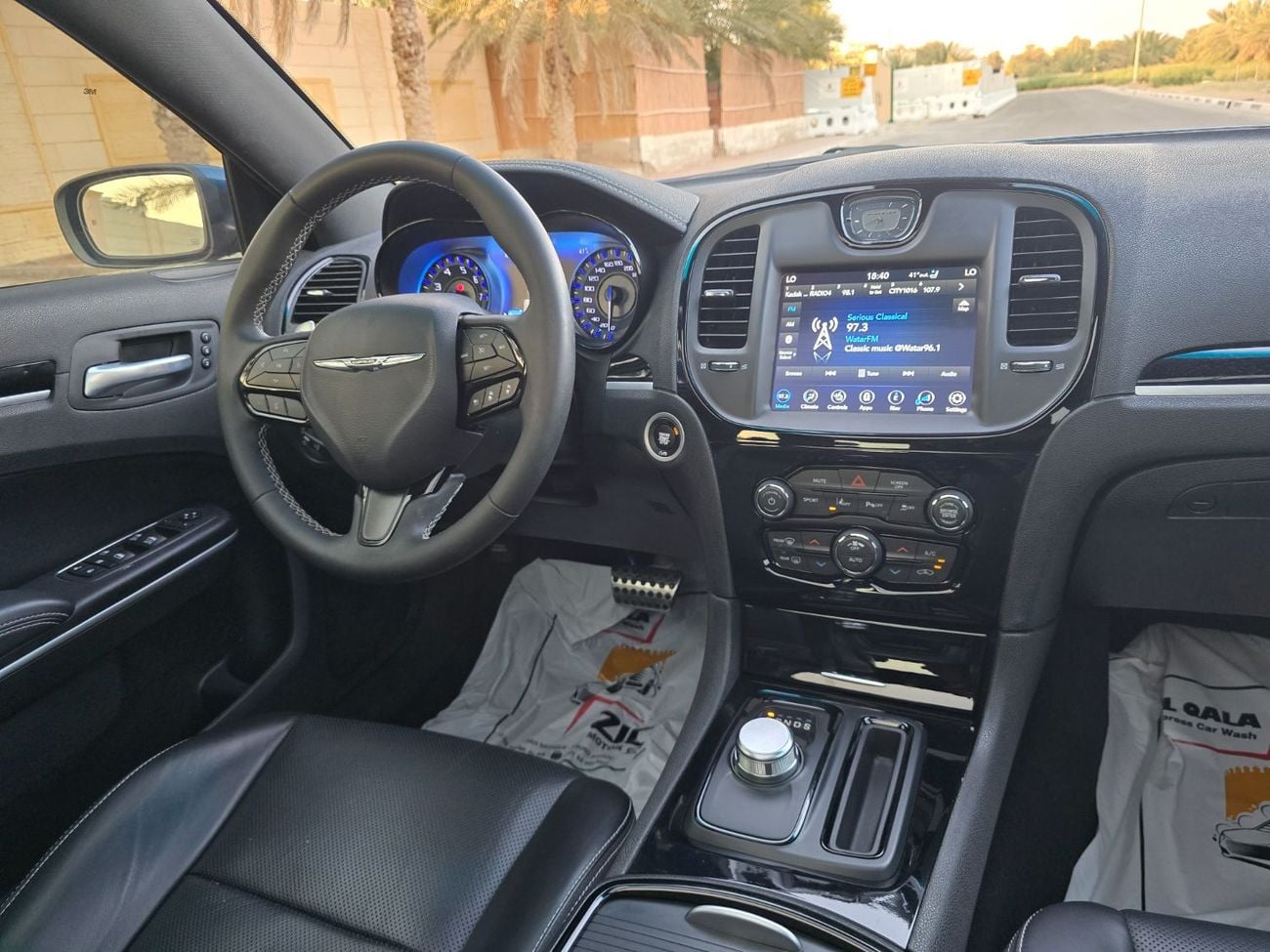 Chrysler 300s STD