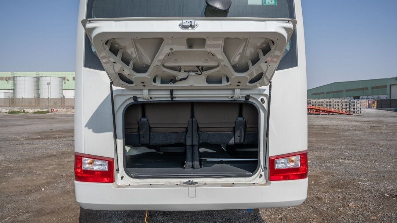 Toyota Coaster Toyota Coaster 2.7 MT 23STR Petrol -2025YM