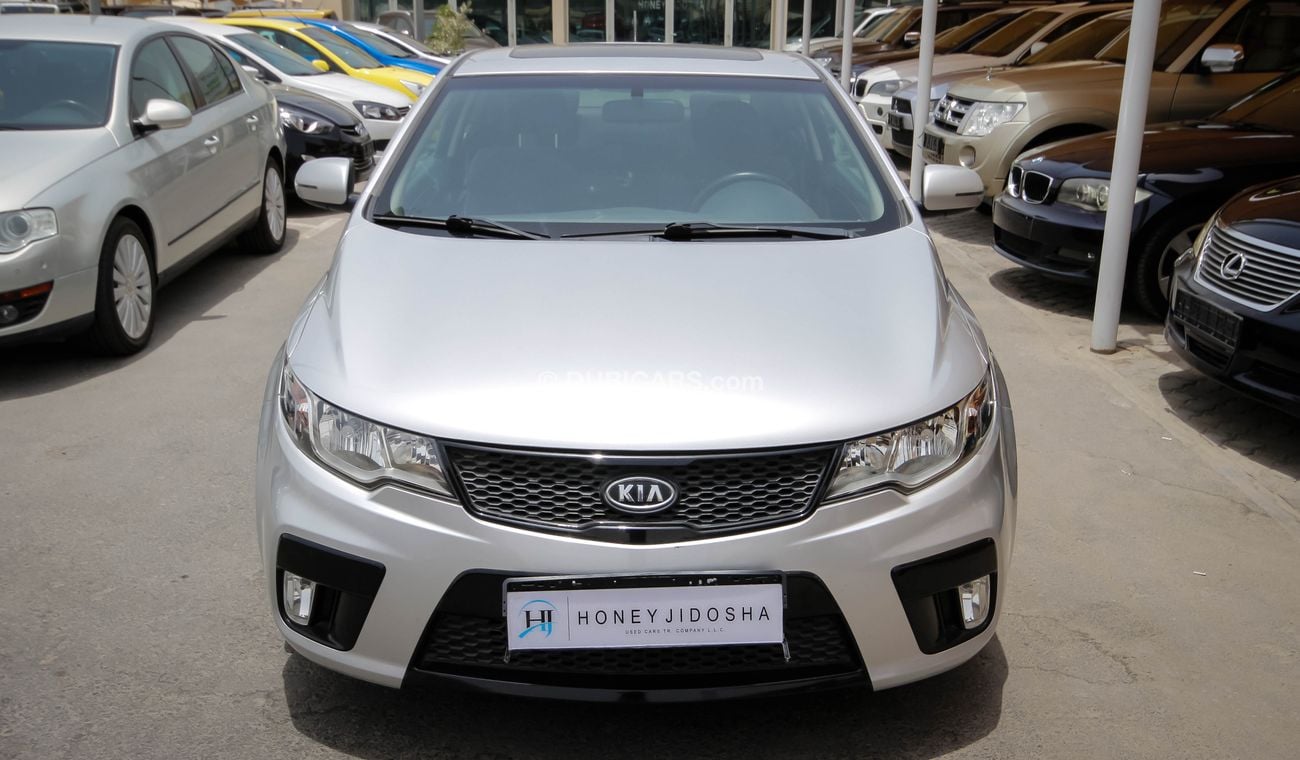Kia Cerato Koup
