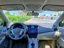 Nissan Sentra SV 1.8L 540-Monthly l GCC l 1.8L, Cruise, Camera l Accident Free
