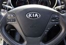 Kia Cerato SX ACCIDENTS FREE - GCC - SUNROOF - PERFECT INSIDE OUT - ENGINE 1600 CC
