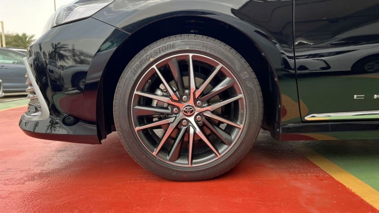 Toyota Camry GLE Hybrid 2.5L