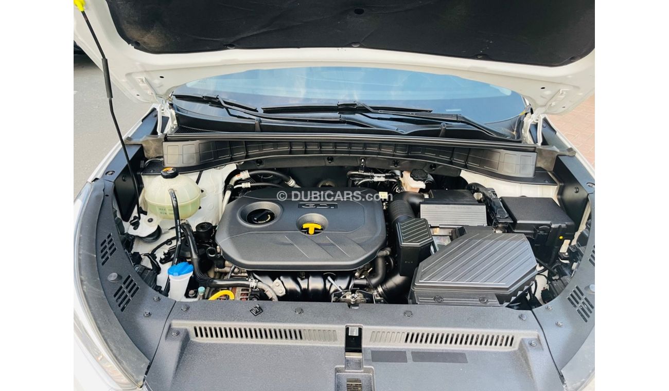 Hyundai Tucson GL Panorama AWD full option