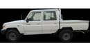 Toyota Land Cruiser Pick Up 2022 Toyota Land Cruiser Pick Up DC 4.5 DSL, Manual 4WD