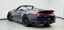 Porsche 911 CARRERA 4GTS 2018 Porsche 911 Carrera 4 GTS Cabriolet, Full Service History, Excellent Condition