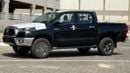 Toyota Hilux 2.7L V4  4*4 Automatic • Black Rims & Red Interior