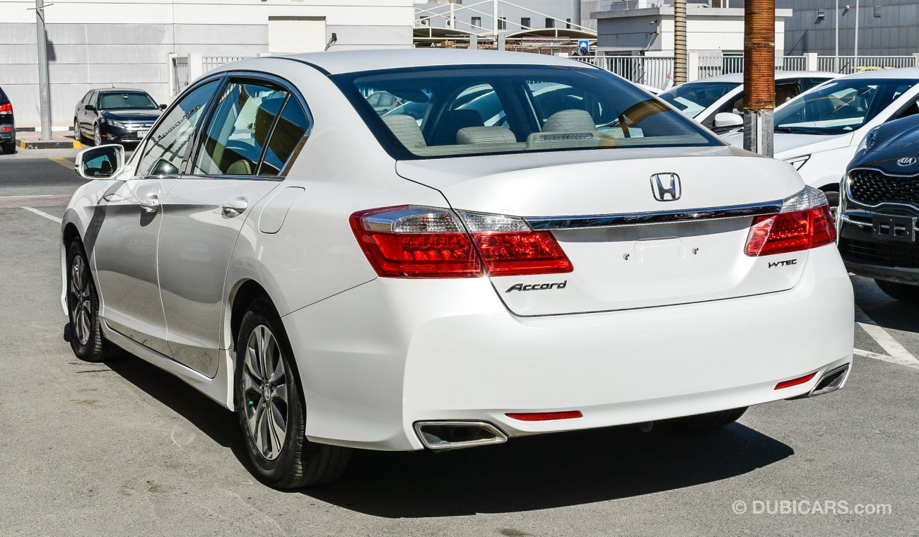 Honda Accord