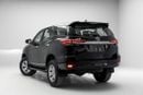 Toyota Fortuner F24L 2.4L - Attitude Black Inside Chamois | Export Only