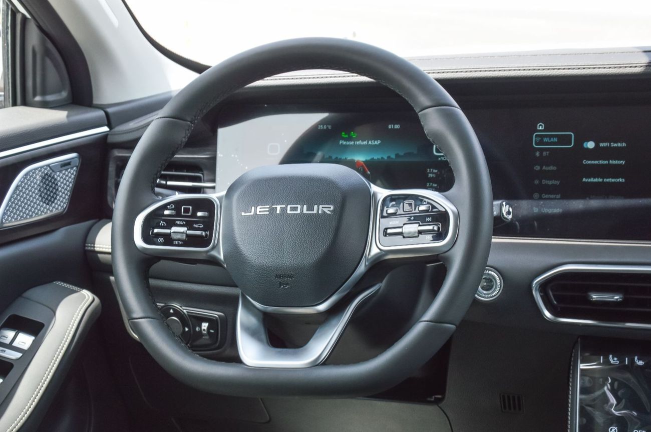 Jetour X90 JETOUR X90 PLUS 2.0L FWD SUV 2024