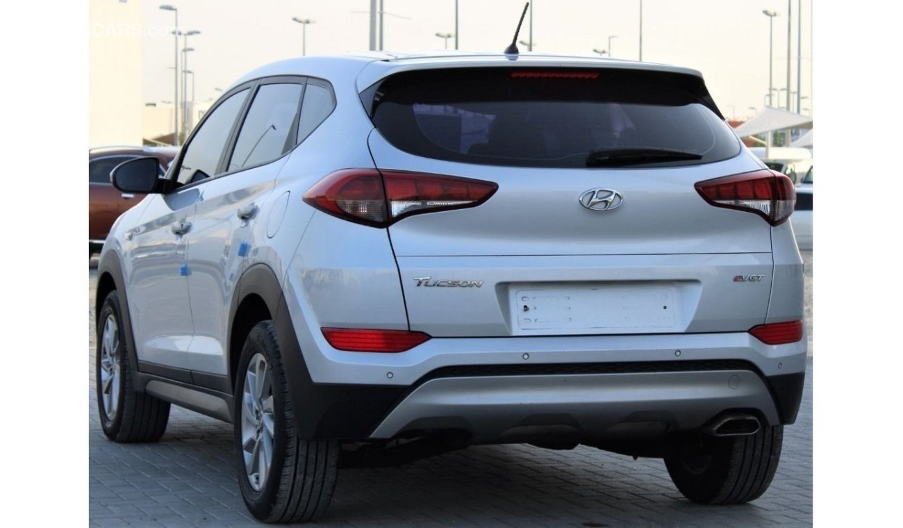 Hyundai Tucson GL GL GL Hyundai Tucson 2017 diesel, imported from Korea, customs papers, in excellent condition, wi