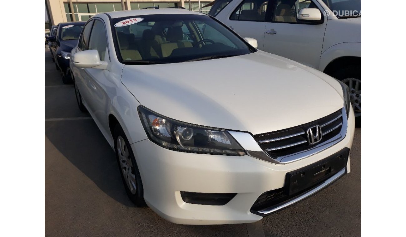 Honda Accord